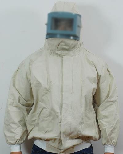 喷砂防护服